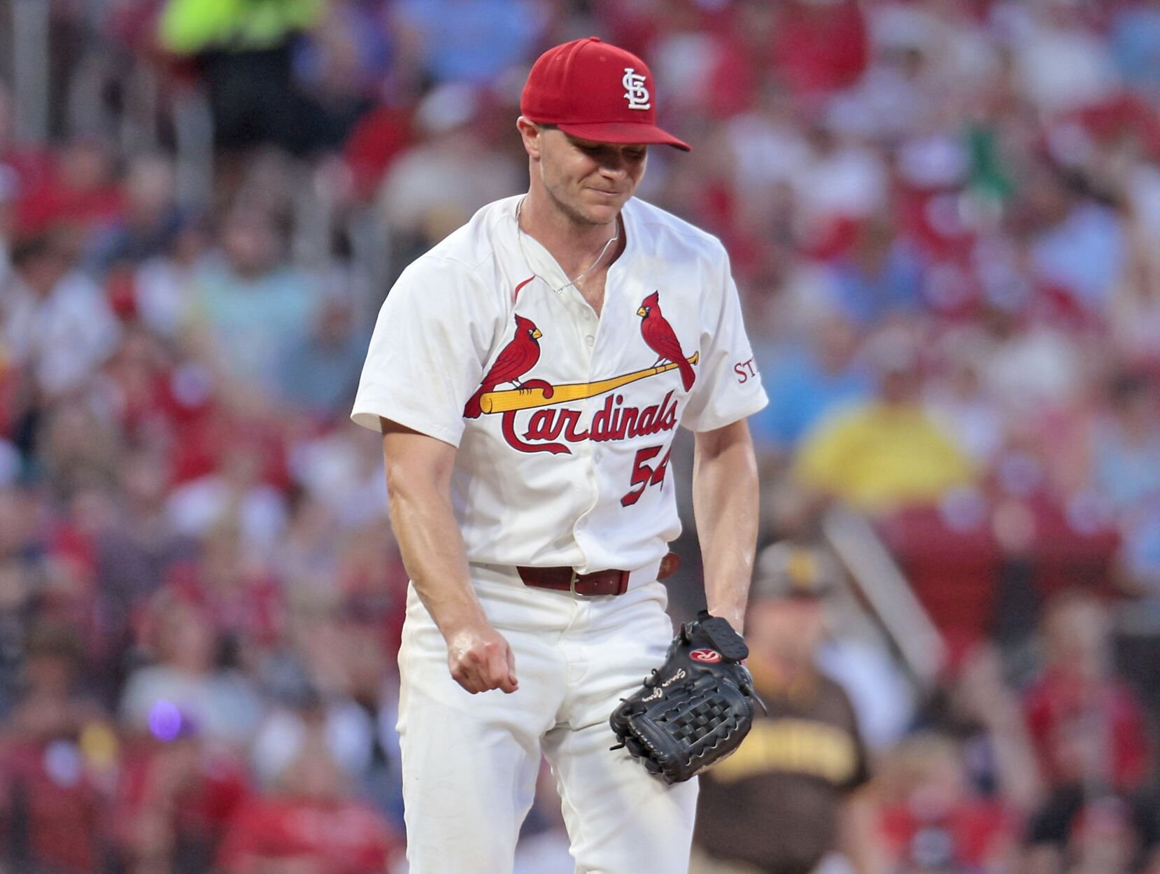 Cardinals host the San Diego Padres following rotation tinkering